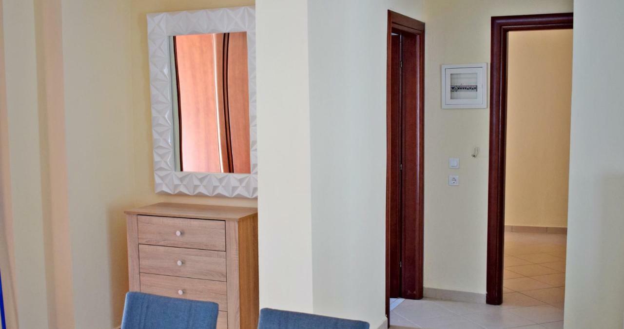Villa Eva Skala Rachoni  ภายนอก รูปภาพ